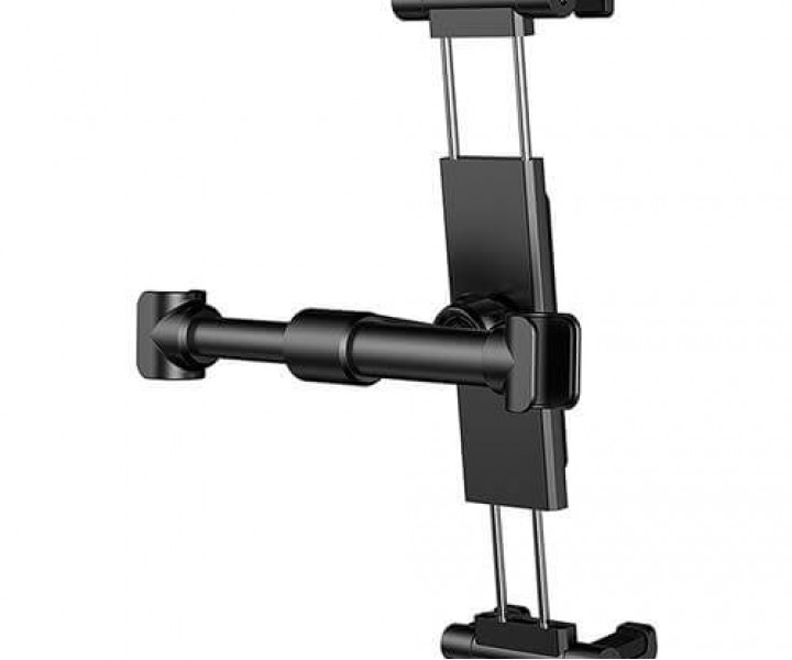 Держатель Baseus Back Seat Car Mount Holder Black (SUHZ-01)